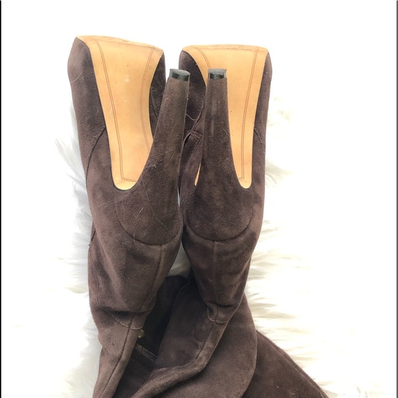 Sam Edelman Kayla Suede Over The Knee - Picture 9 of 11